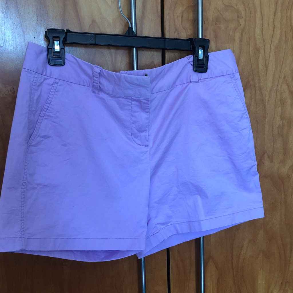 Vineyard Vines Light Purple Womens Shorts Brand New 8 68 Retail Stretch Vineyard Vines Light Purple Womens Shorts Brand New 8 68 Retail Stretch